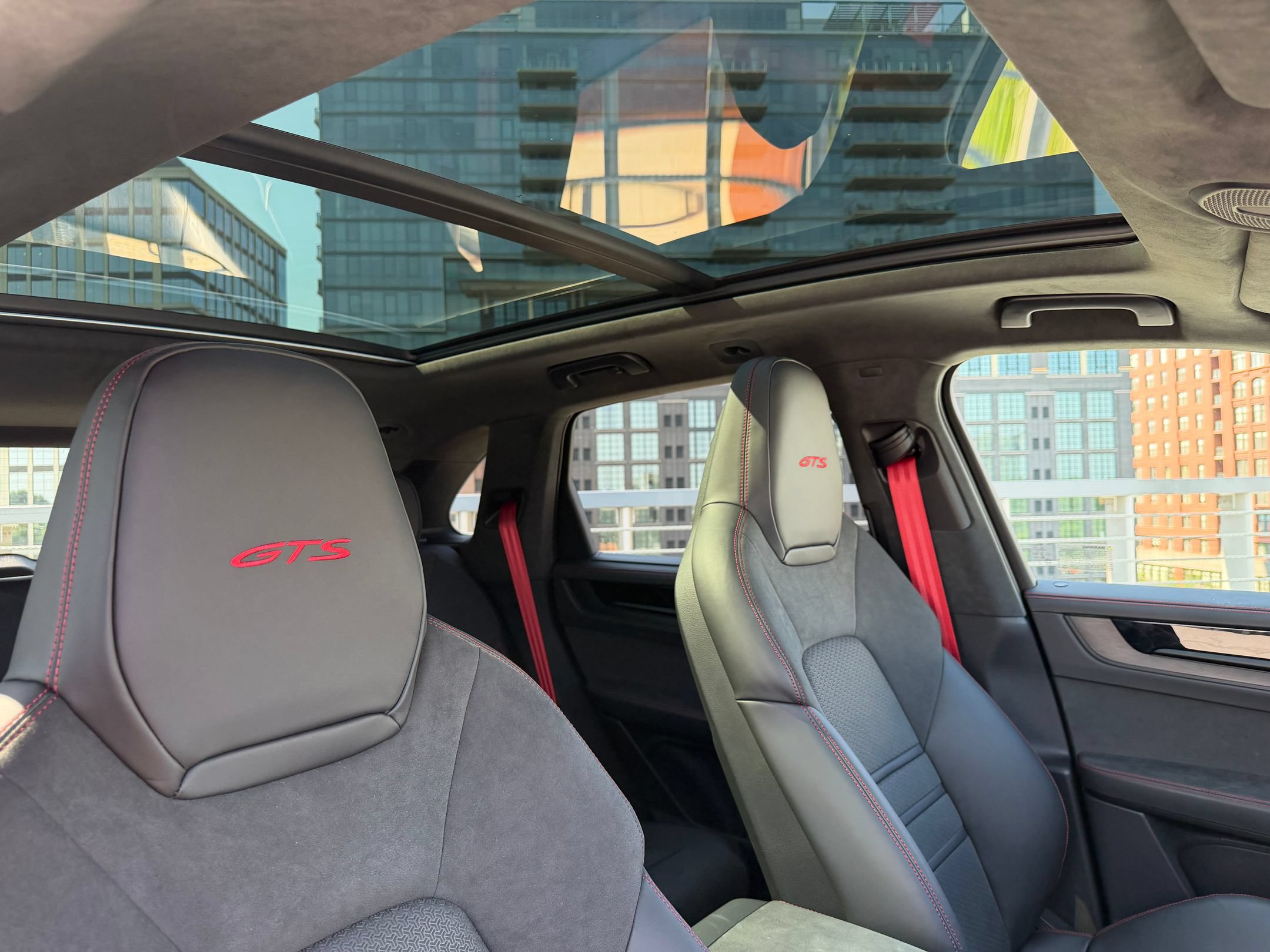 New 2026 Porsche Cayenne GTS AWD/4WD image 19