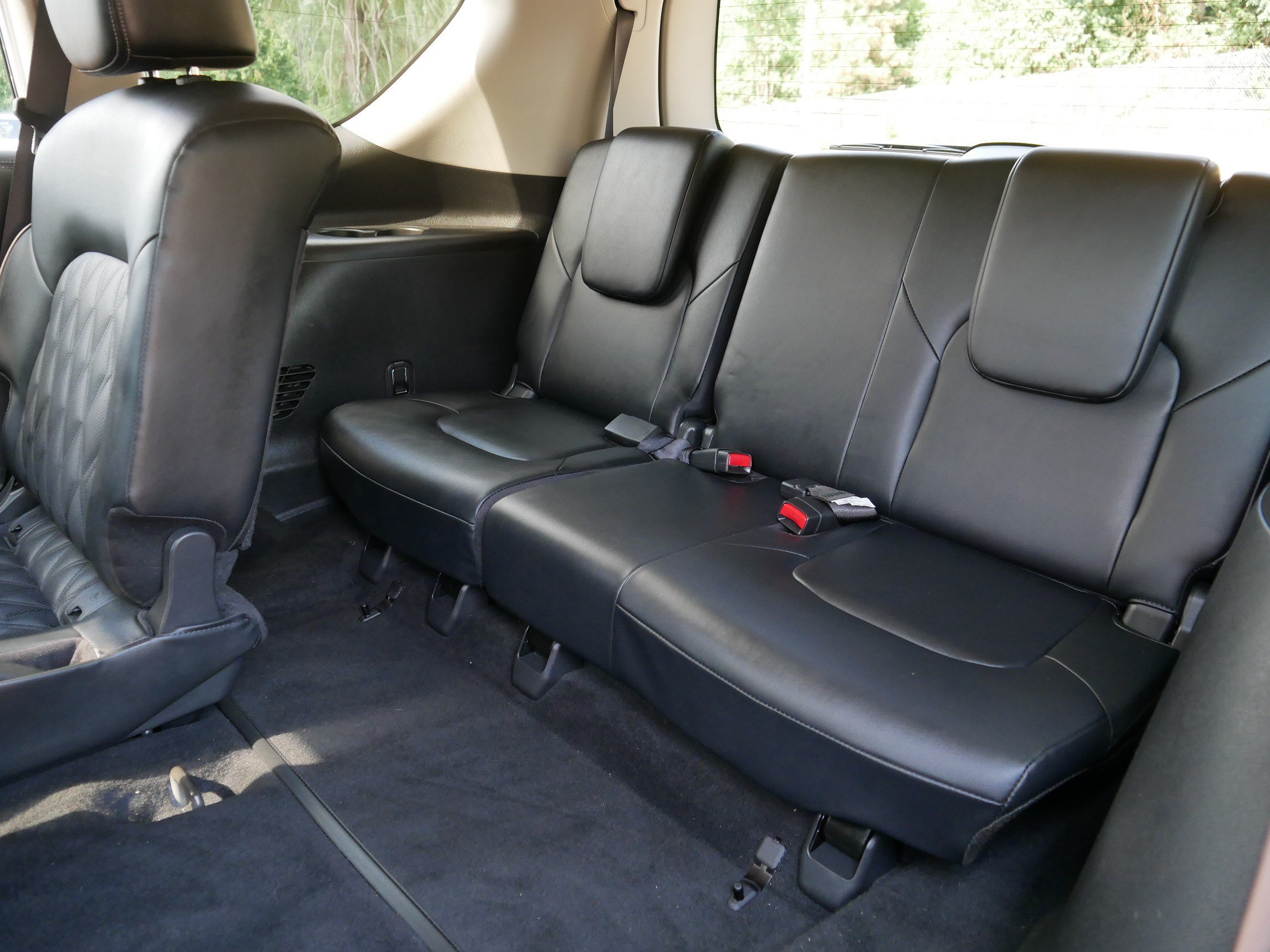 Certified 2024 Nissan Armada Platinum AWD/4WD image 36