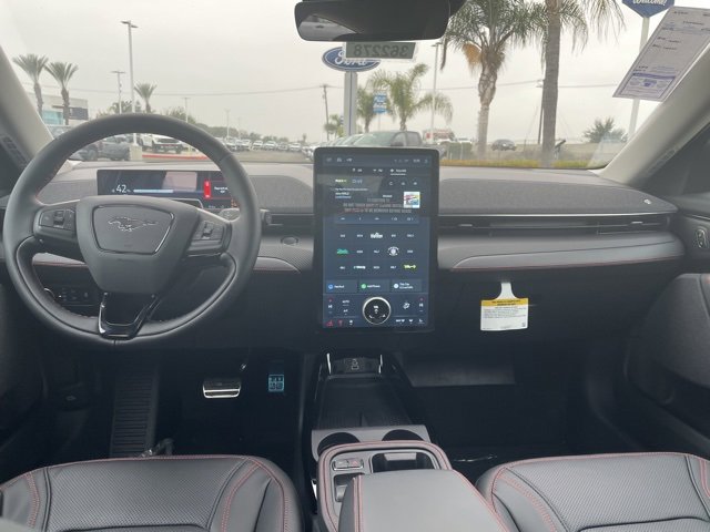 New 2025 Ford Mustang Mach-E Premium w/ Sport Appearance Package image 23