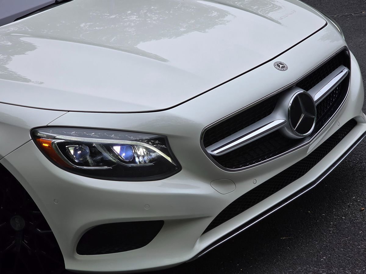 Used 2017 Mercedes-Benz S 550 Cabriolet image 68