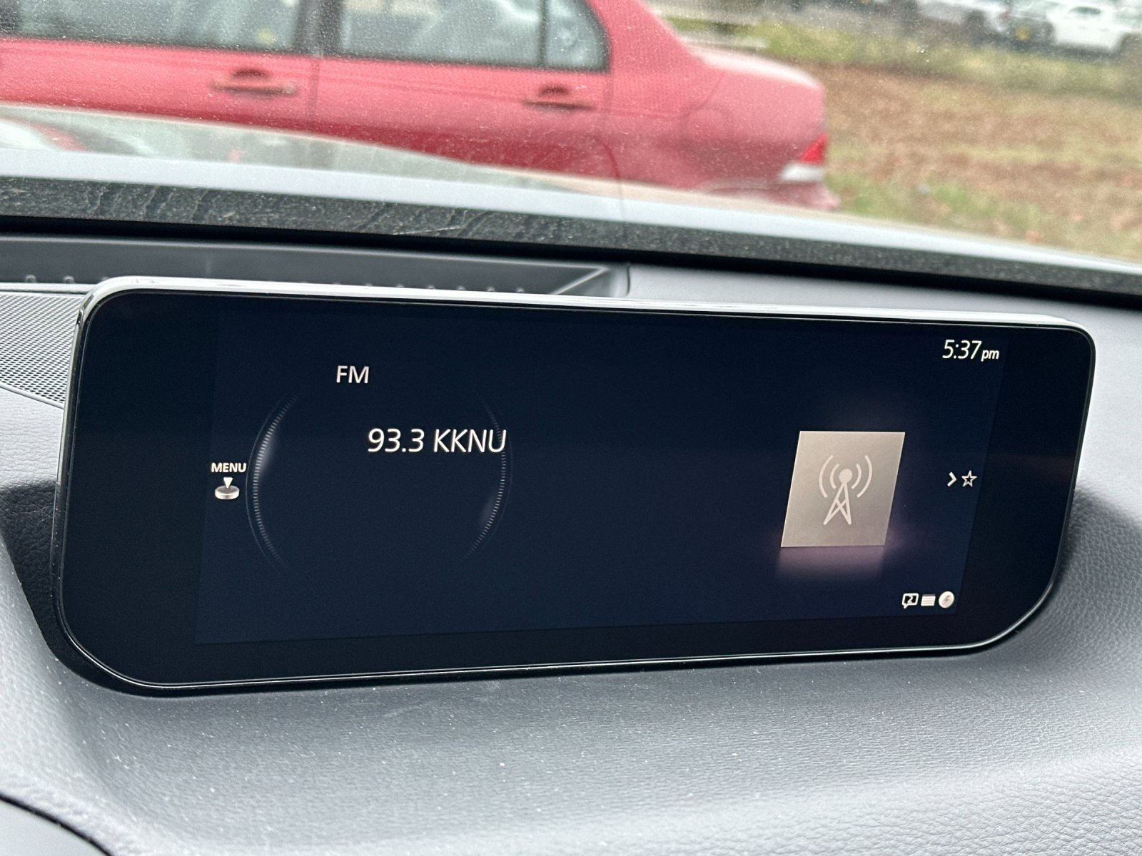 New 2025 MAZDA CX-50 AWD 2.5 Hybrid w/ Premium Pkg image 18