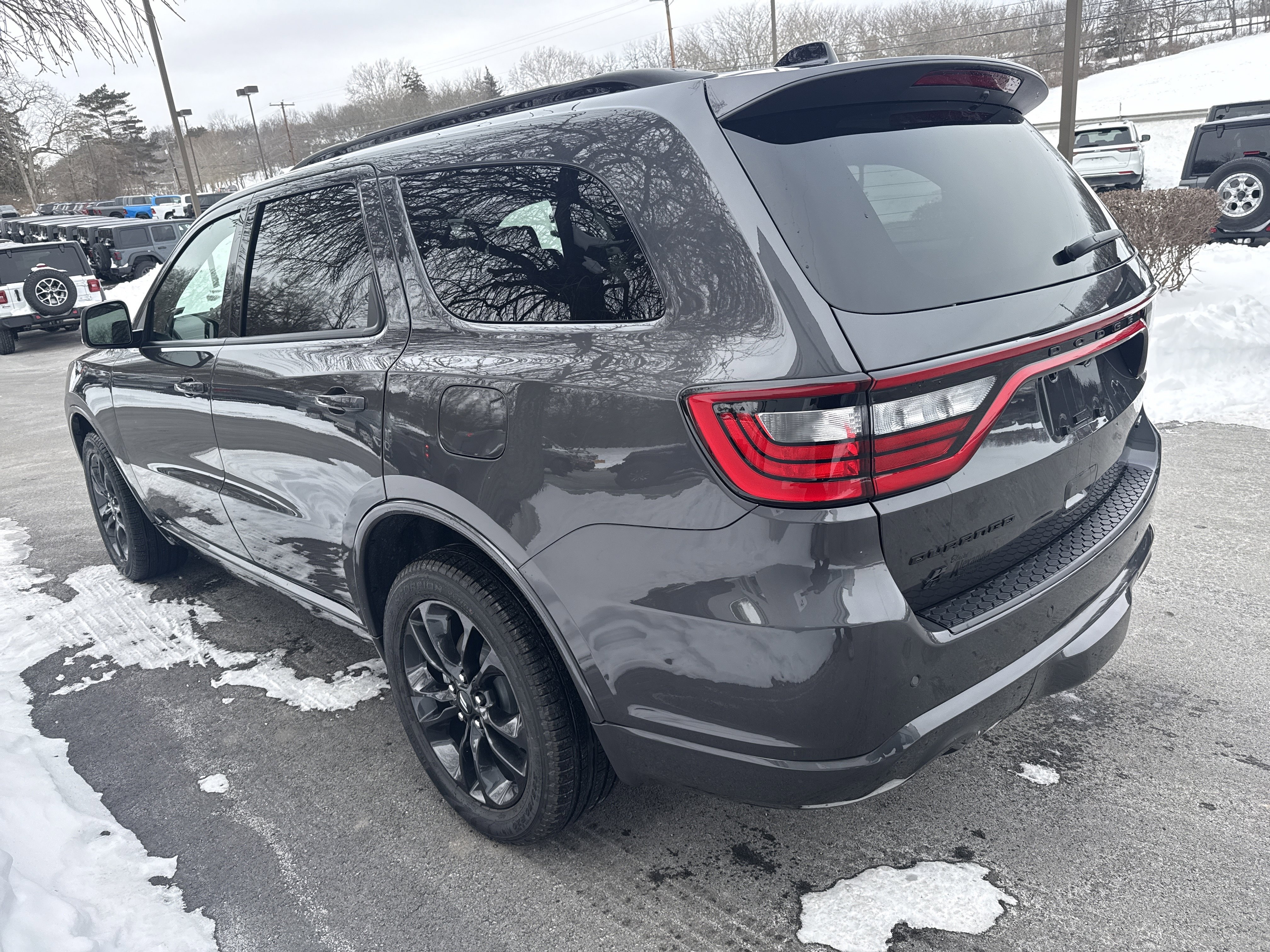 New 2026 Dodge Durango GT image 6