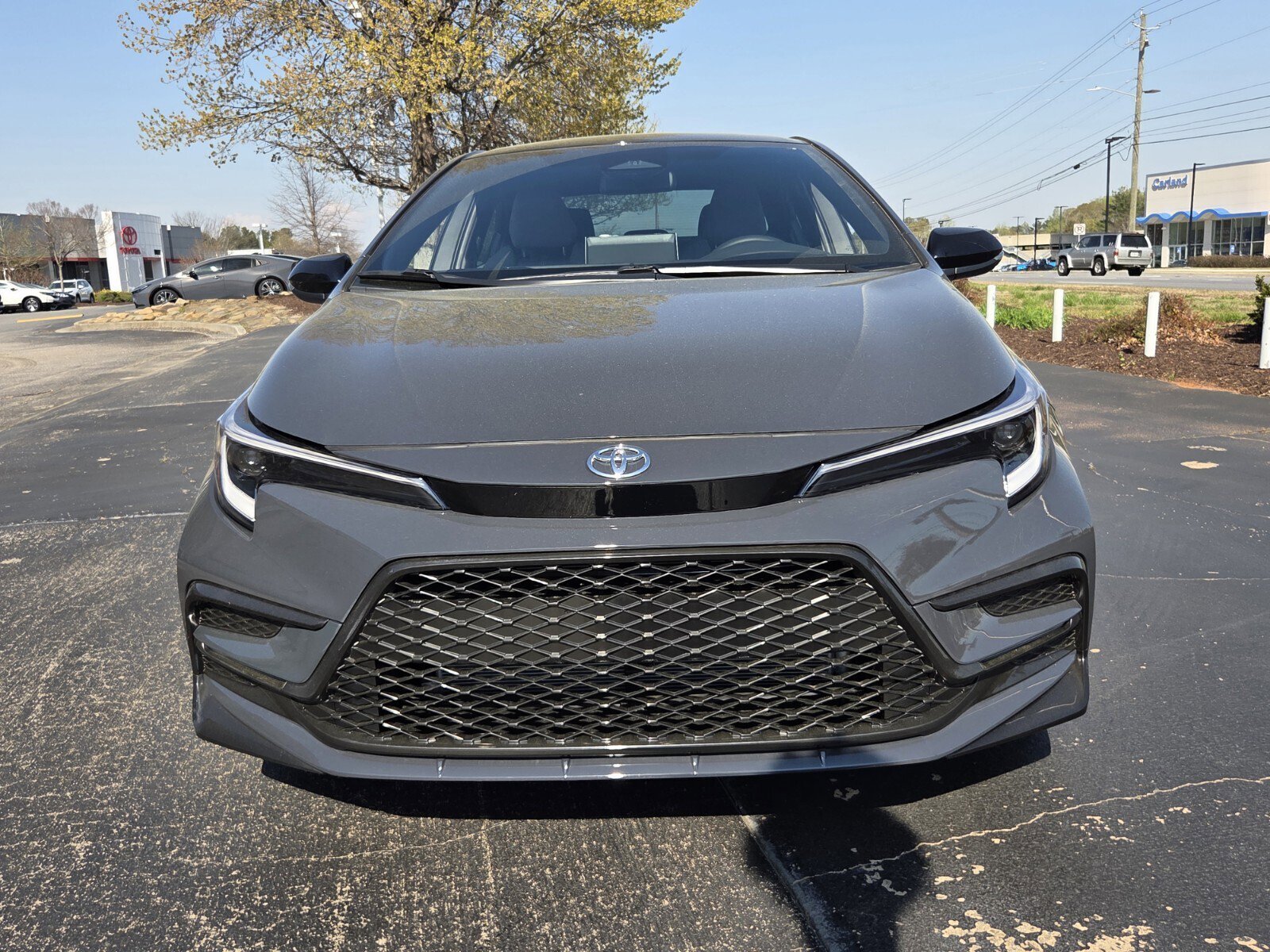 Certified 2025 Toyota Corolla FX w/ Convenience Package image 2