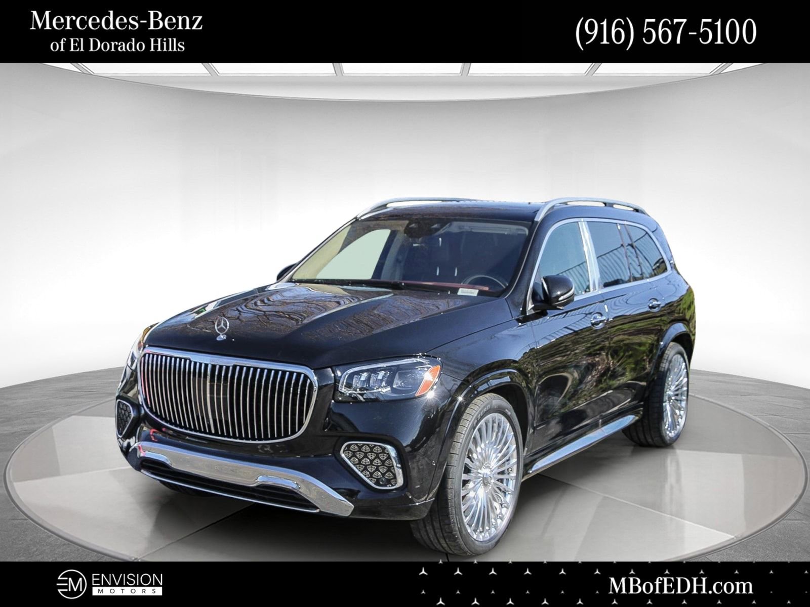 Certified 2024 Mercedes-Benz Maybach GLS 600 4MATIC