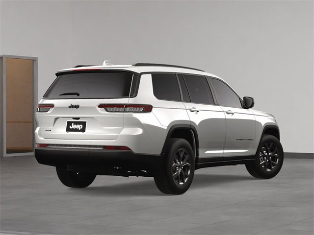 New 2024 Jeep Grand Cherokee L Altitude image 5