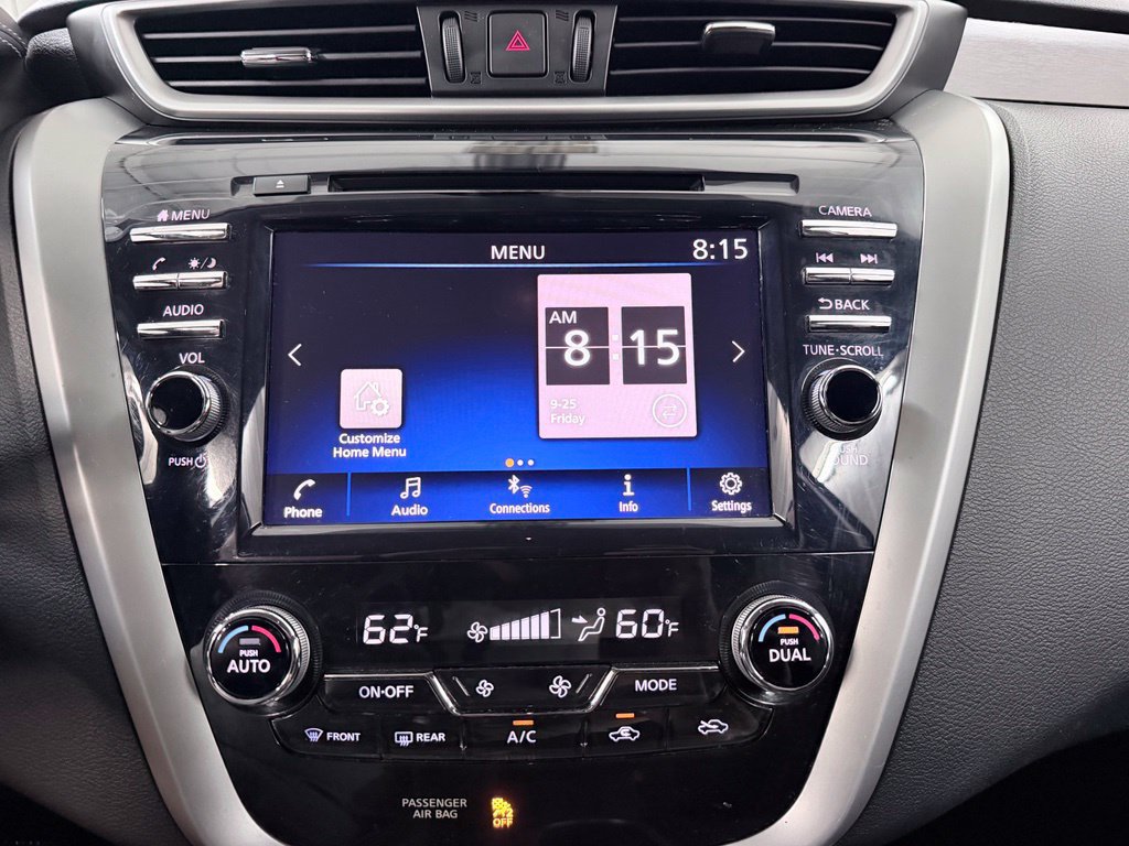 Used 2019 Nissan Murano S w/ Cargo Package FWD image 15