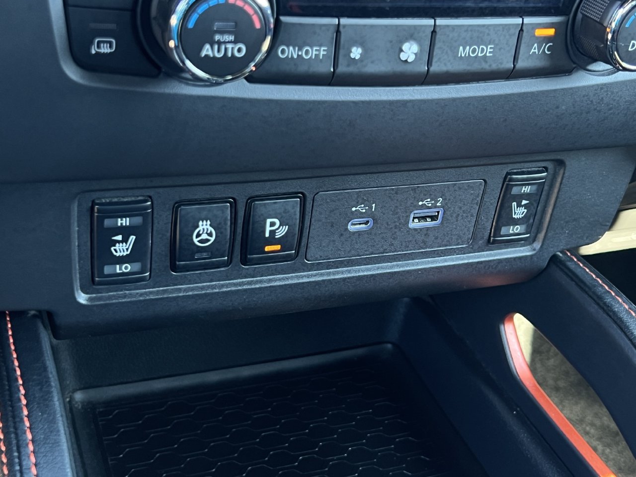 Used 2024 Nissan Frontier PRO-4X w/ Pro Convenience Package AWD/4WD image 22
