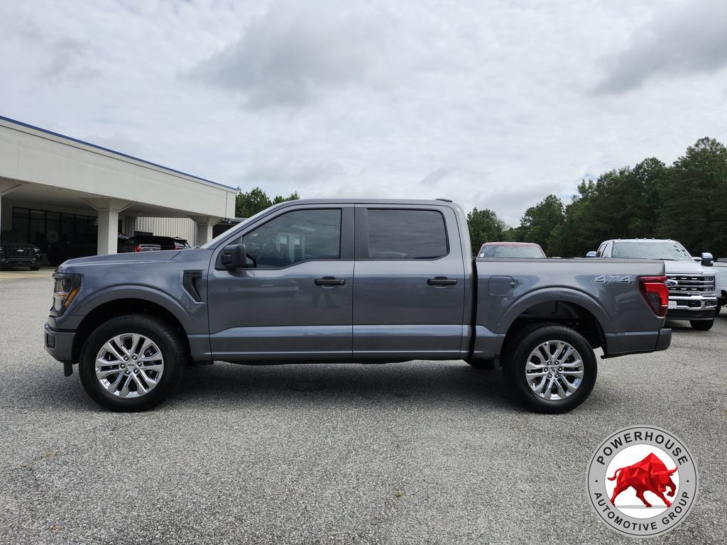 Certified 2026 Ford F150 STX AWD/4WD image 2
