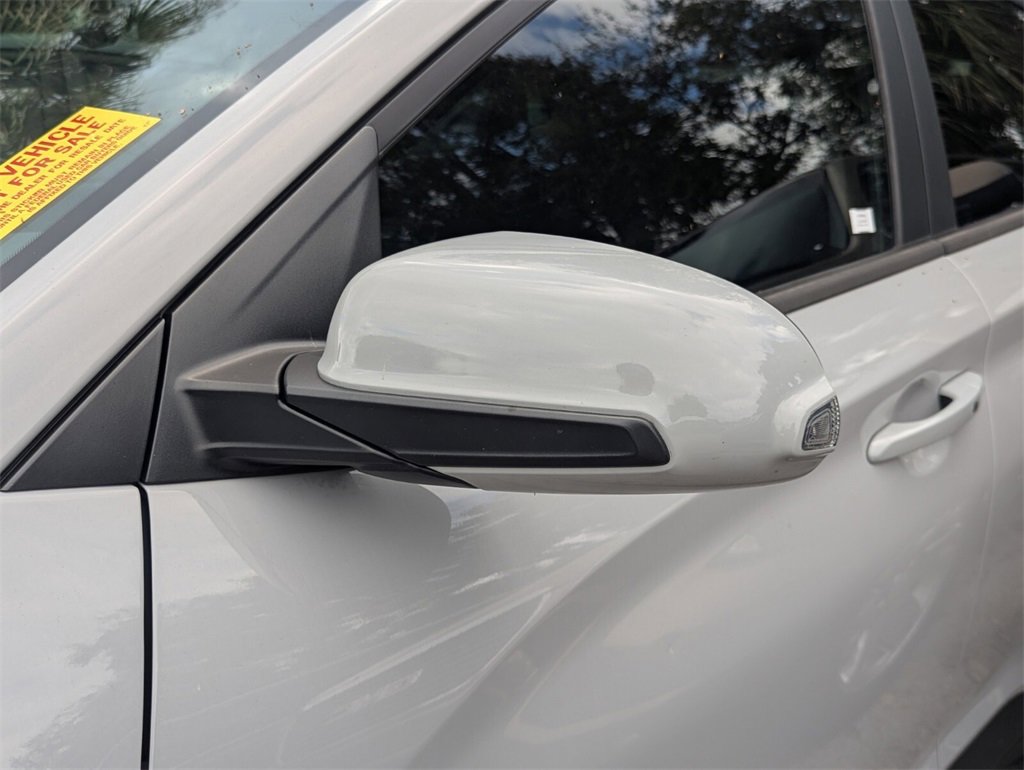 Certified 2023 Hyundai Kona SEL w/ Cargo Package image 6