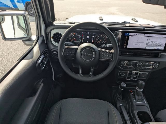 New 2026 Jeep Wrangler Unlimited Sport AWD/4WD image 26