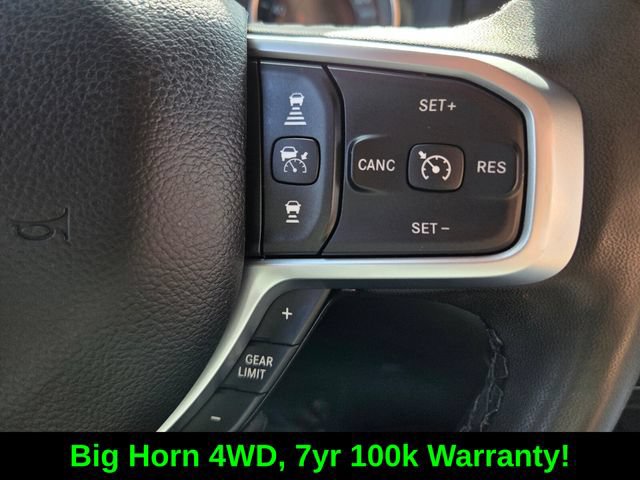 Certified 2025 RAM 1500 Big Horn AWD/4WD image 27