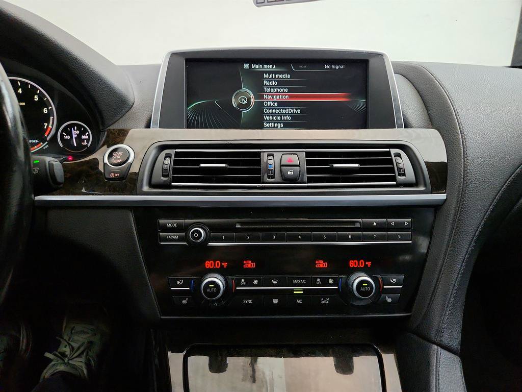 Used 2014 BMW 640i Gran Coupe RWD image 20