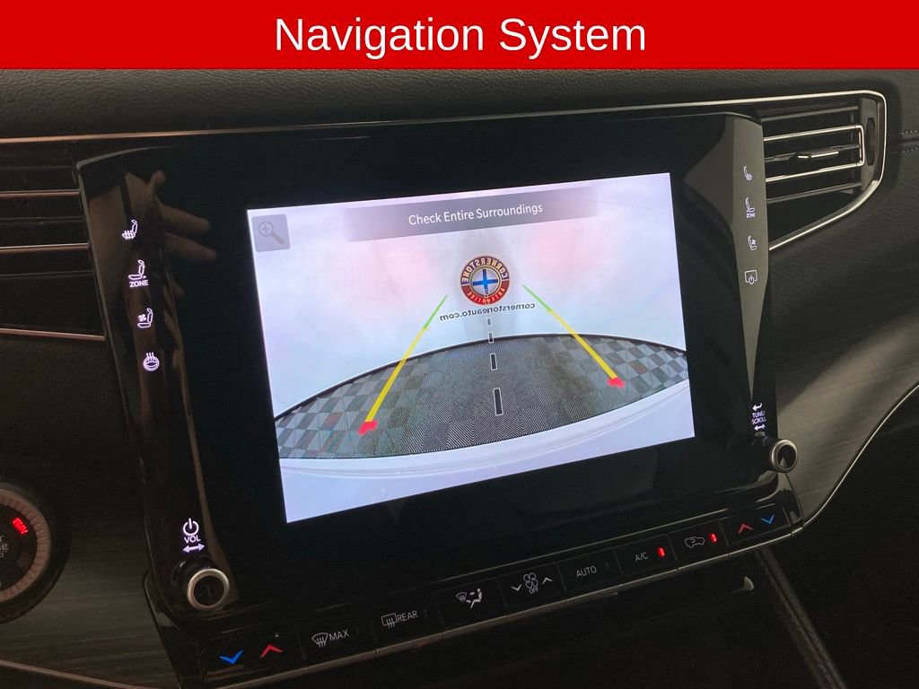 Used 2023 Jeep Wagoneer L Series III w/ Preferred Equipment Group image 6