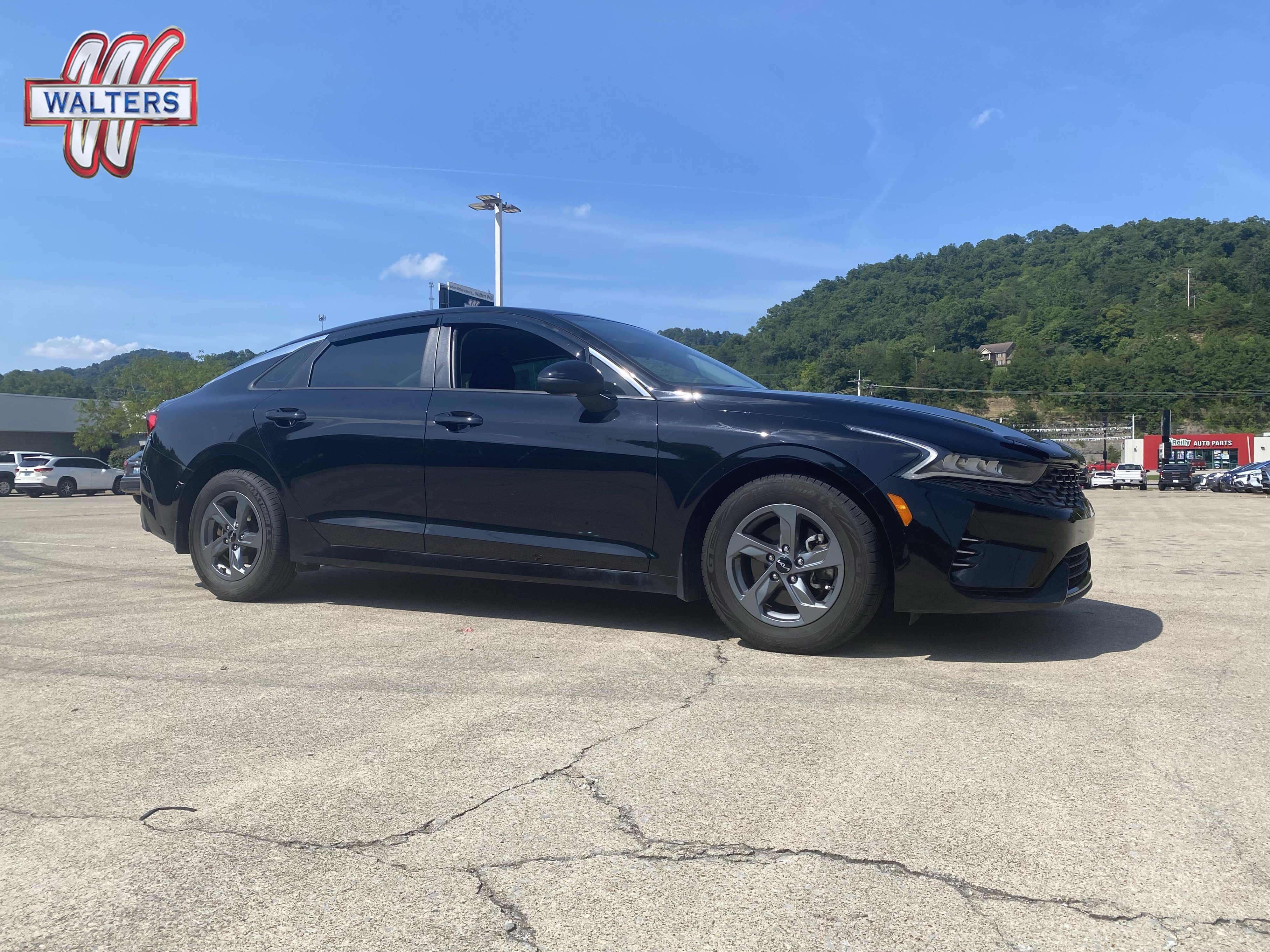 Used 2022 Kia K5 LX