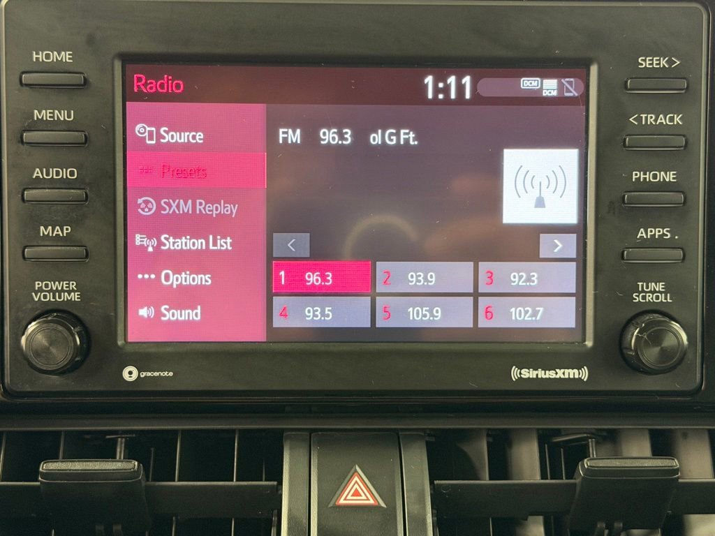 Certified 2021 Toyota RAV4 XLE w/ XLE Grade Weather Package FWD image 33