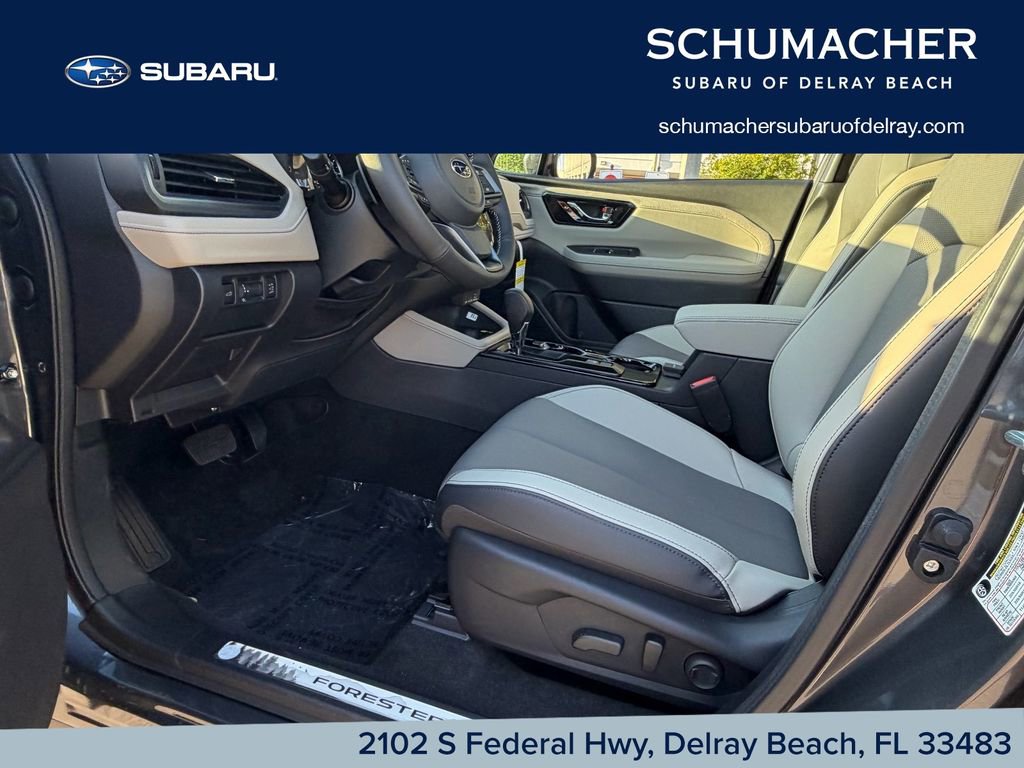 New 2026 Subaru Forester Limited AWD/4WD image 11