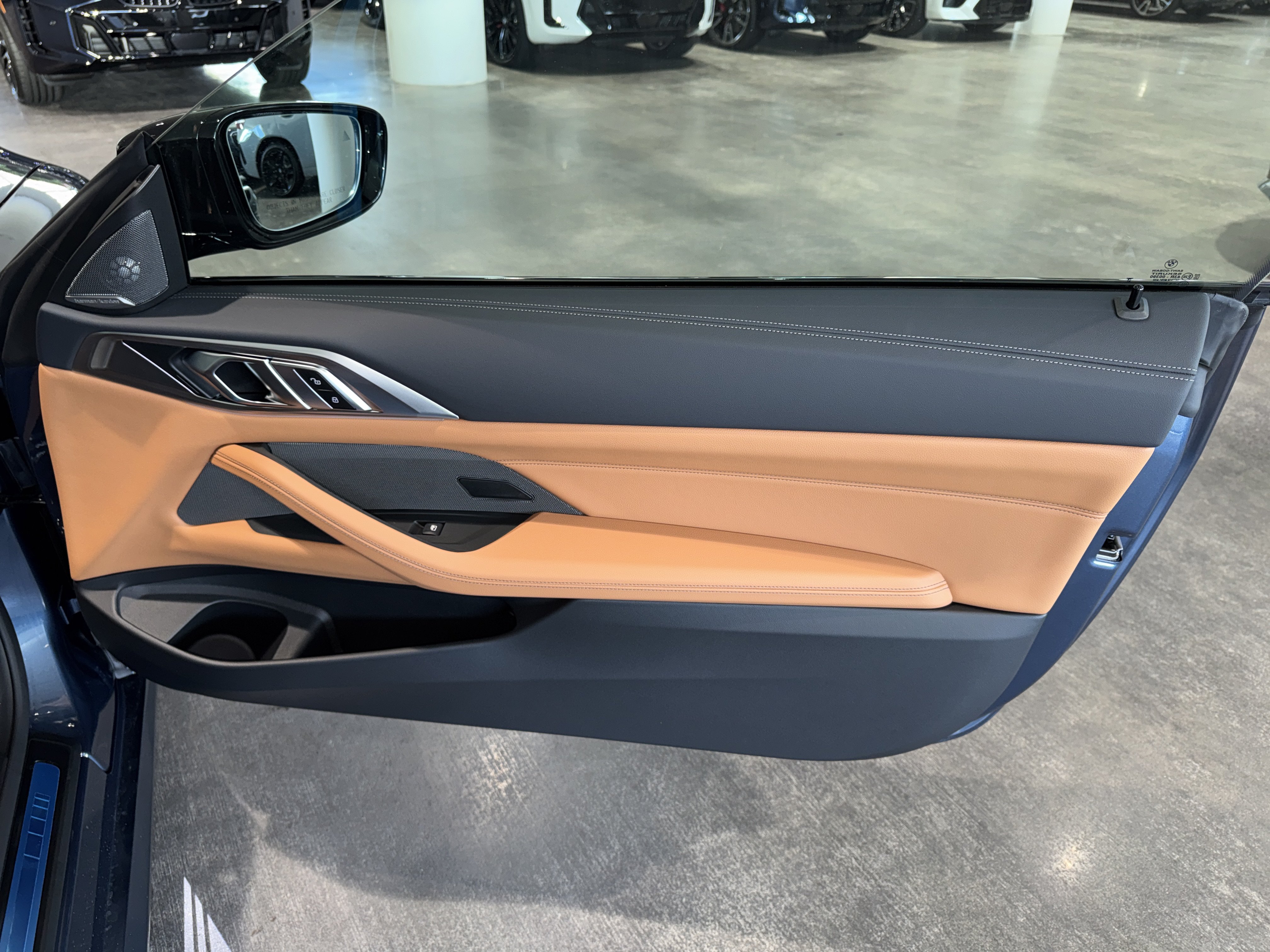 New 2027 BMW 430i Convertible w/ M Sport Package RWD image 8