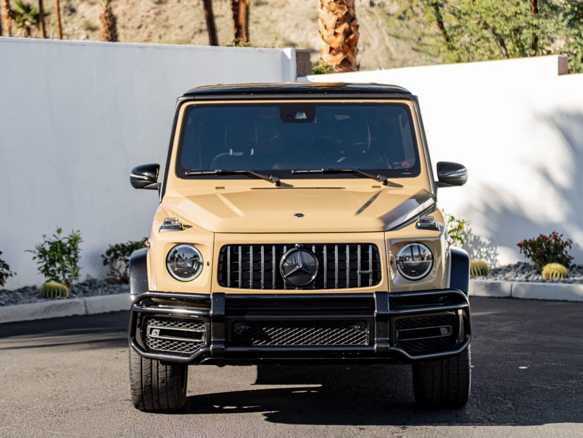 Used 2022 Mercedes-Benz G 63 AMG 4MATIC image 3