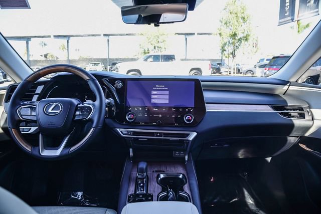 New 2026 Lexus RX 350 350h image 15