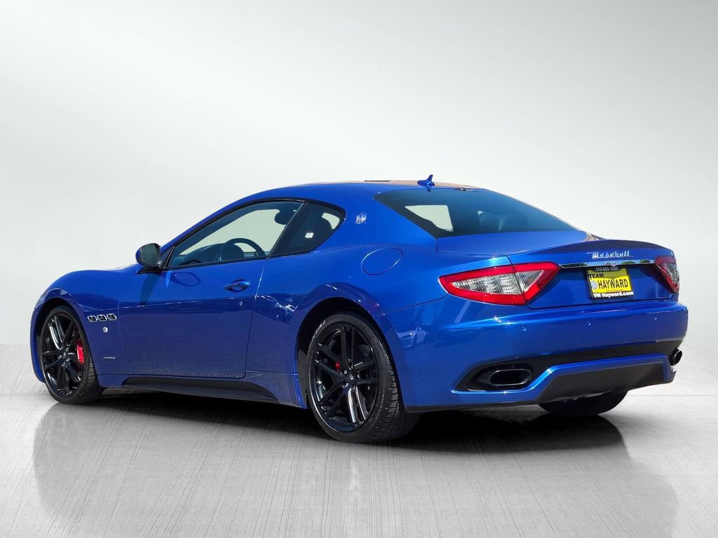 Used 2015 Maserati GranTurismo Coupe RWD image 7