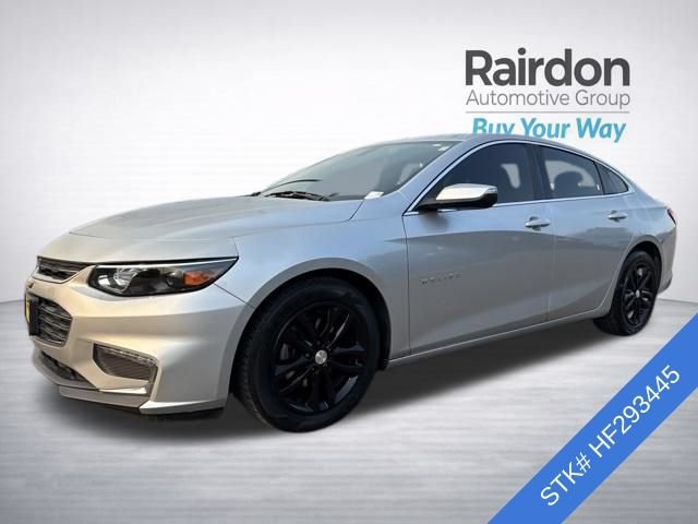 Used 2017 Chevrolet Malibu LT FWD image 3