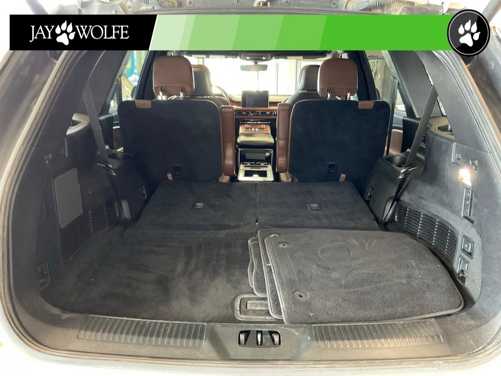 Used 2021 Lincoln Aviator Grand Touring w/ Equipment Group 301A image 29