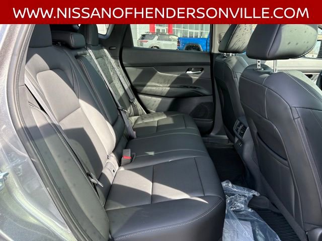New 2026 Nissan Murano SL AWD/4WD image 21