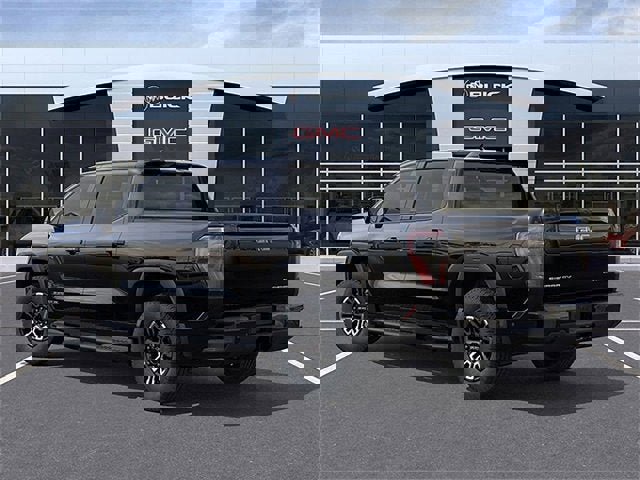 New 2026 GMC Sierra EV Elevation image 3