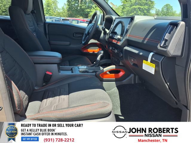 New 2026 Nissan Frontier PRO-4X AWD/4WD image 21