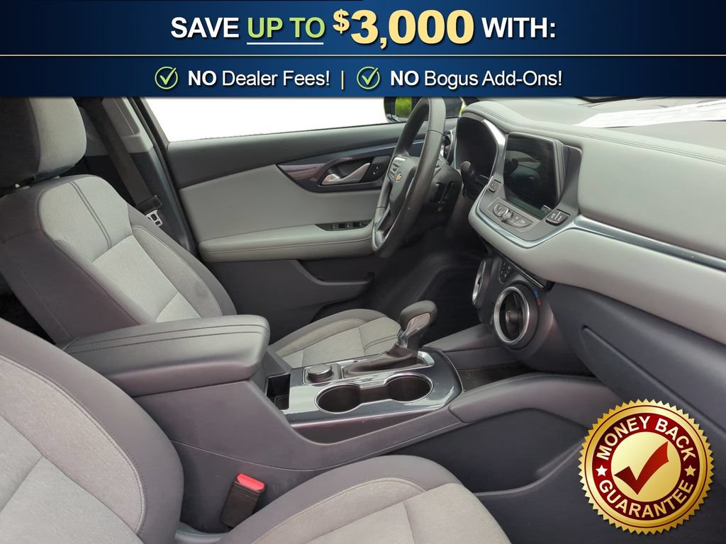 Used 2022 Chevrolet Blazer LT FWD image 22