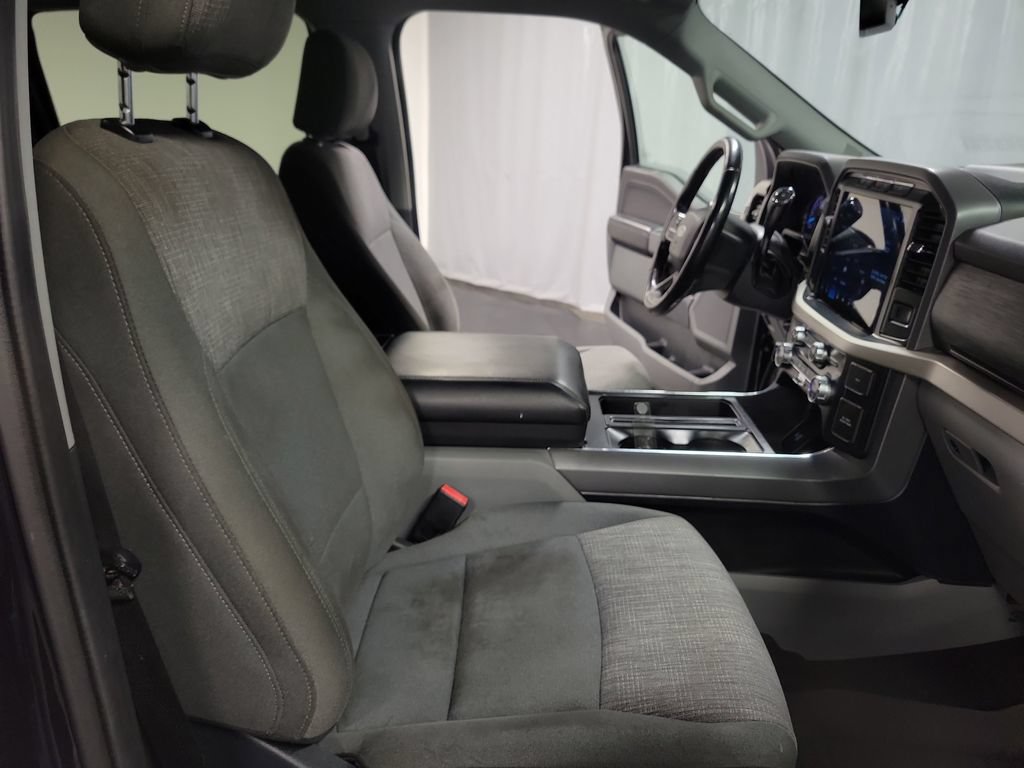 Used 2021 Ford F150 XLT w/ Equipment Group 302A High AWD/4WD image 23