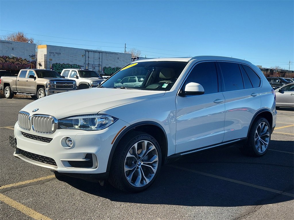 Used 2016 BMW X5 xDrive50i w/ Executive Package image 5