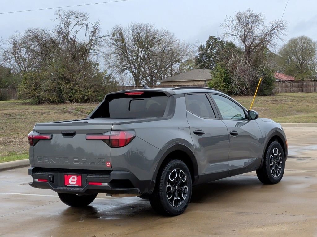 Used 2022 Hyundai Santa Cruz SEL w/ Activity Package image 8