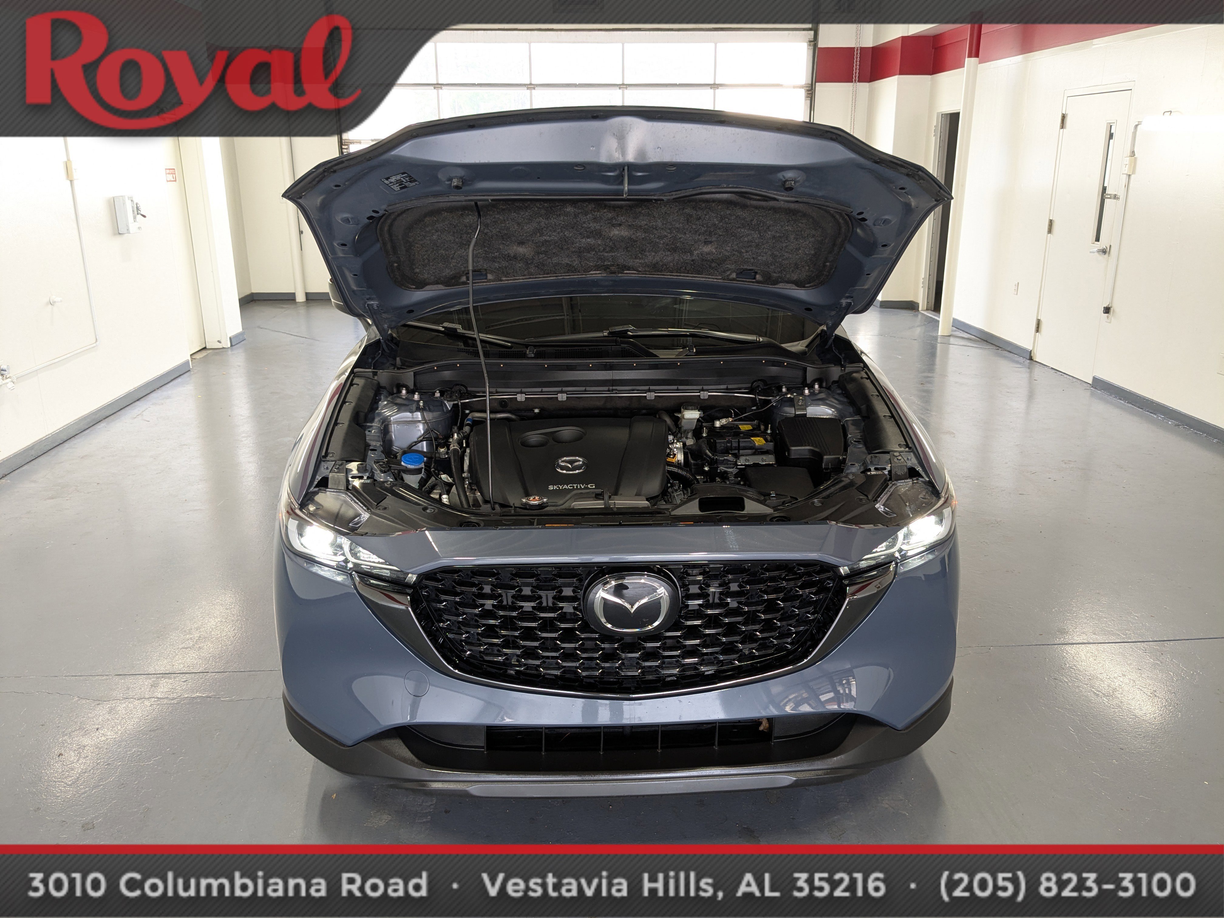 Used 2023 MAZDA CX-5 Carbon Edition image 26