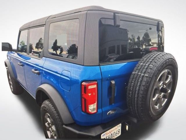 Certified 2025 Ford Bronco Big Bend image 3