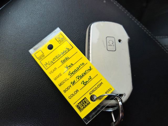 Used 2021 Kia Sorento SX FWD image 20