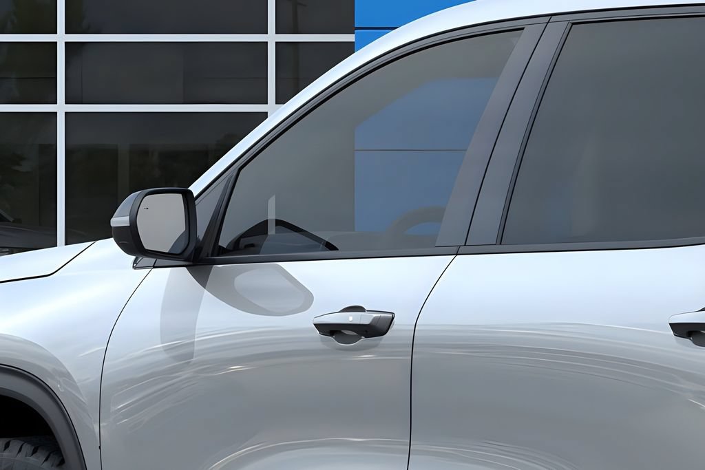 New 2026 Chevrolet Traverse Z71 w/ Enhanced Driving Package AWD/4WD image 14