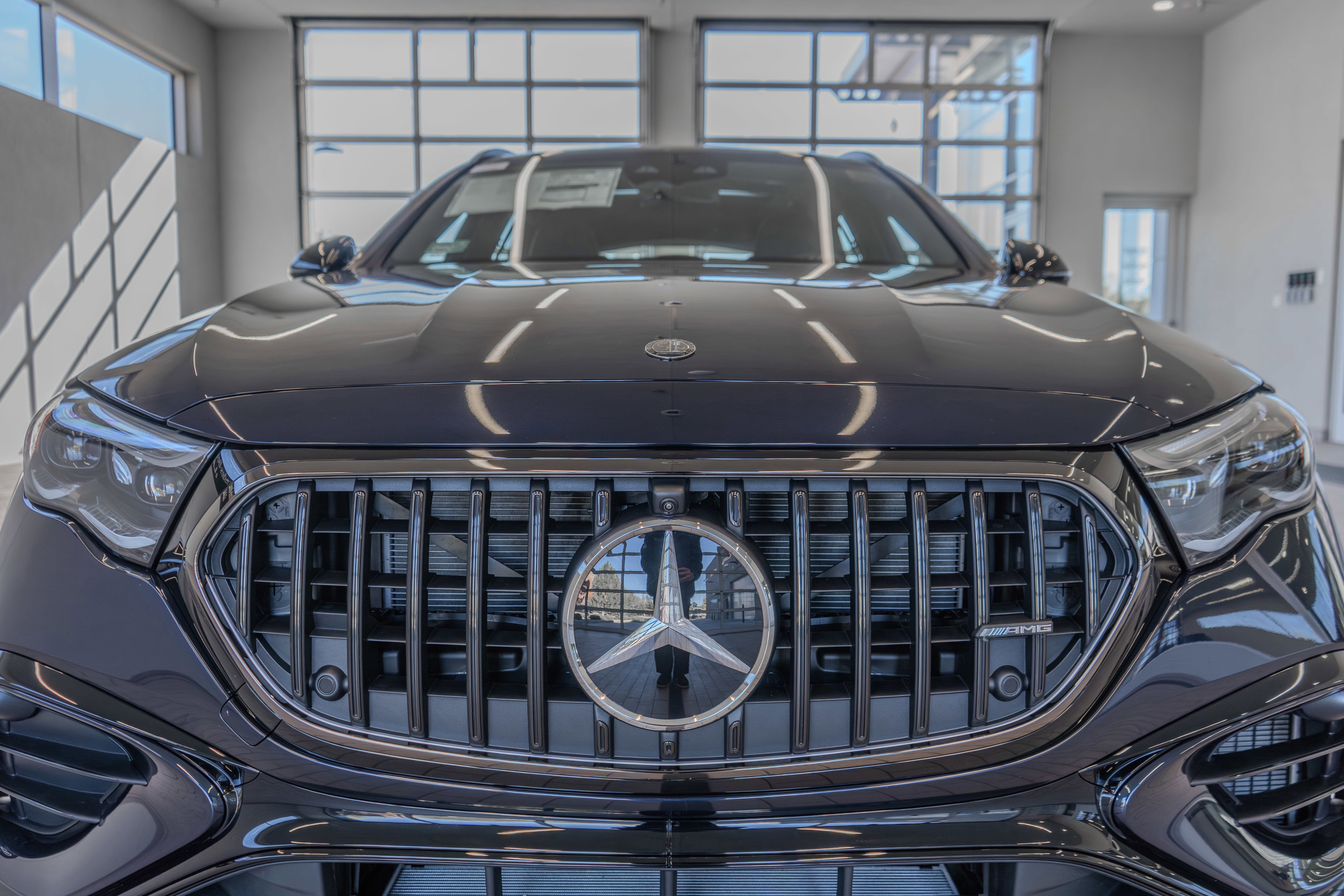 New 2026 Mercedes-Benz E 53 AMG 4MATIC Sedan image 24