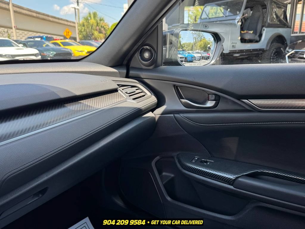 Used 2019 Honda Civic Sport Touring image 19