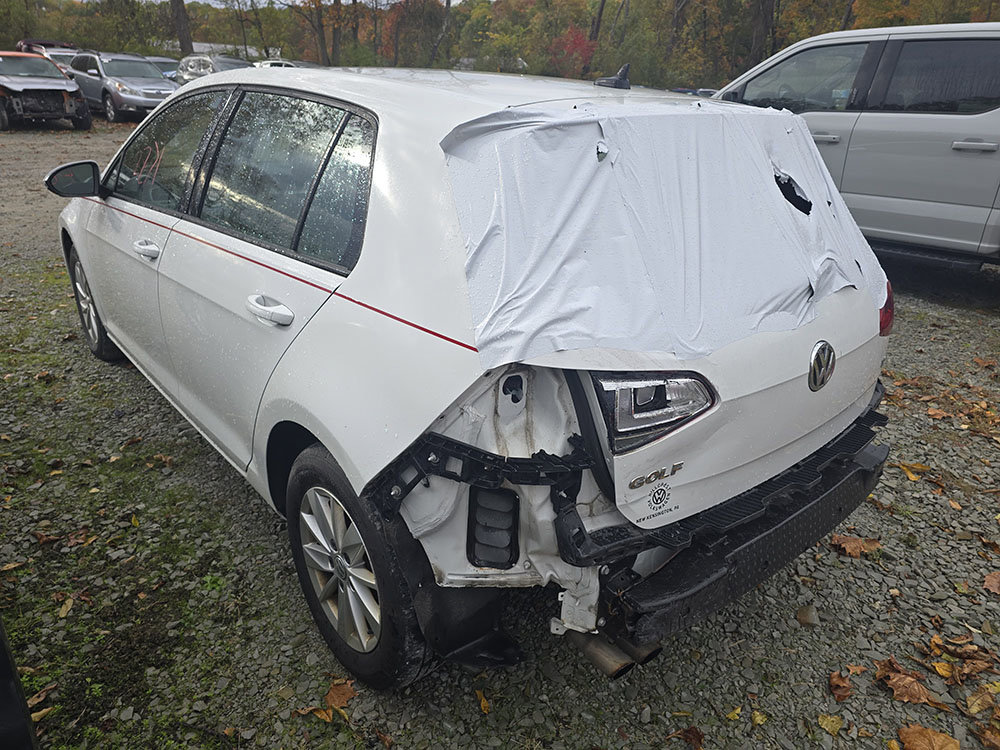 Used 2016 Volkswagen Golf S