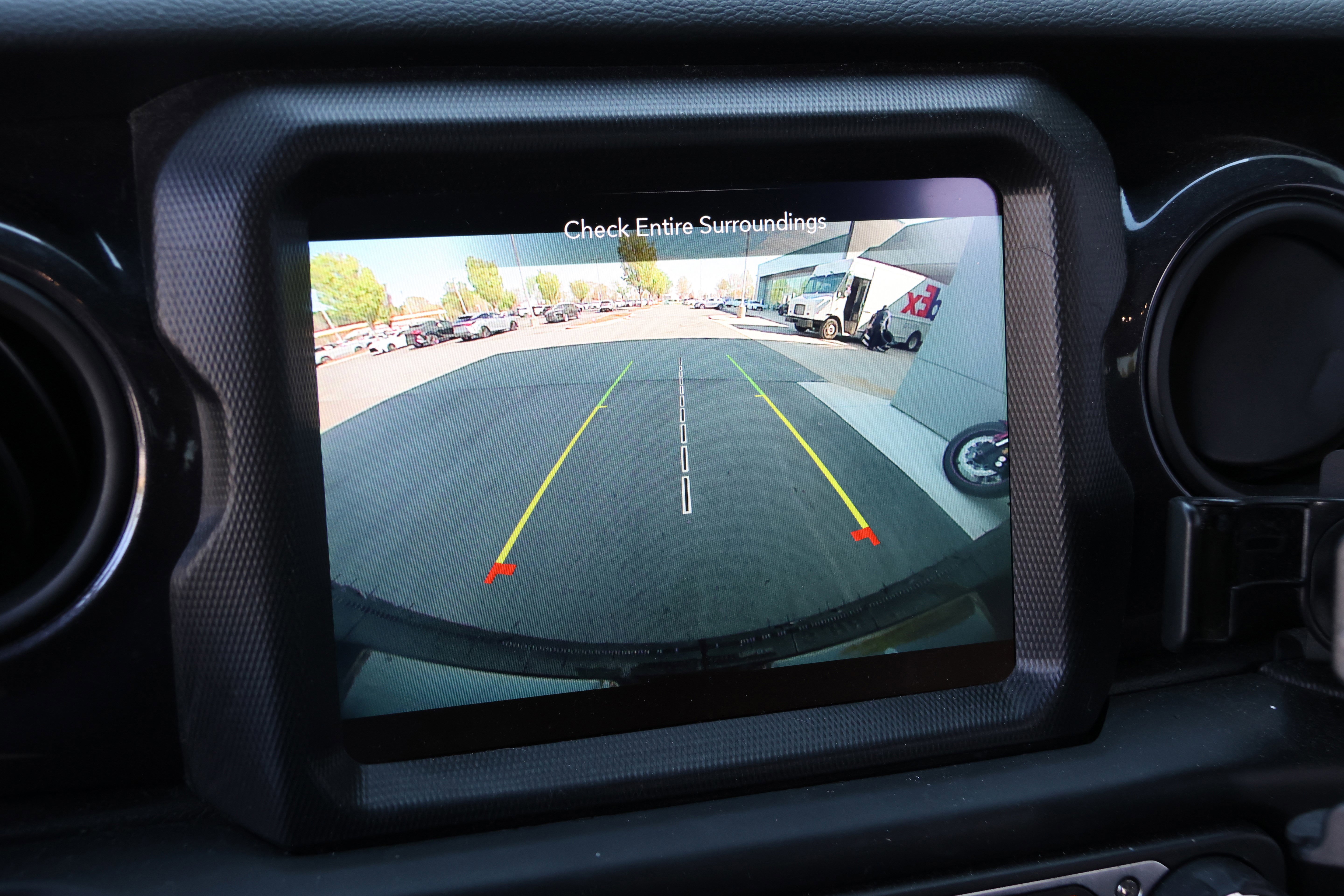 Used 2021 Jeep Wrangler Unlimited Sport image 24