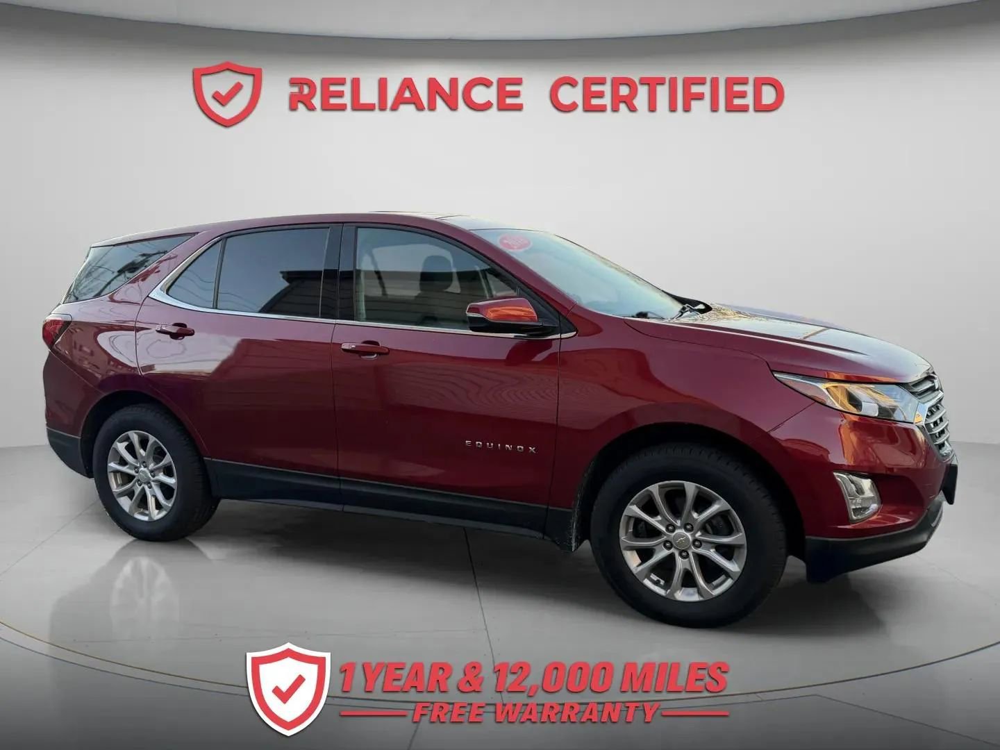 Used 2018 Chevrolet Equinox LT image 9