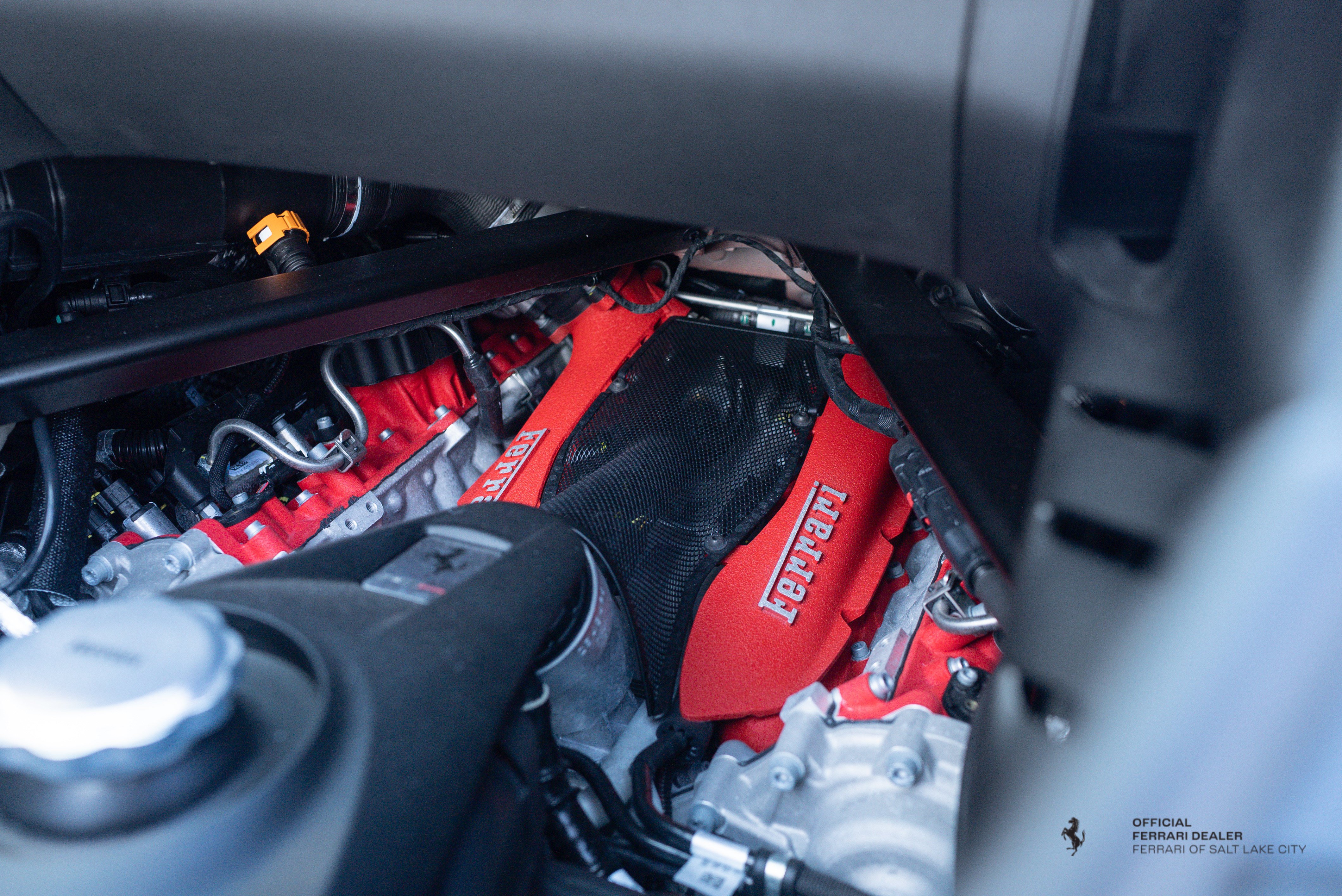 Certified 2024 Ferrari SF90 Spider AWD/4WD image 11