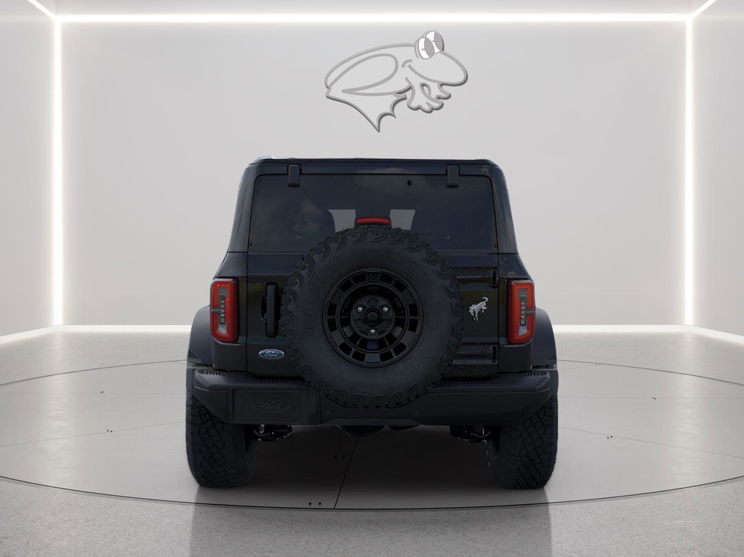 New 2026 Ford Bronco Badlands AWD/4WD image 5