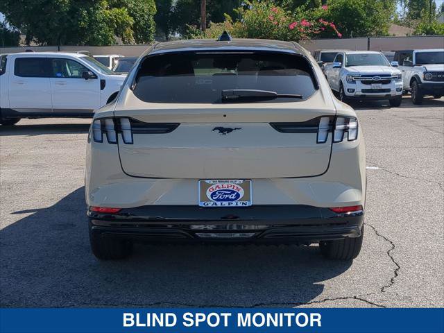 New 2026 Ford Mustang Mach-E Premium w/ Sport Appearance Package RWD image 4