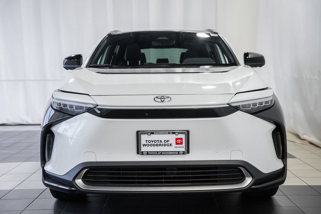 Used 2023 Toyota bZ4X AWD w/ Weather Package image 2