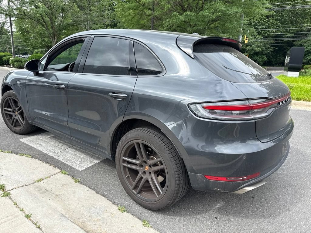 Used 2019 Porsche Macan AWD/4WD image 5