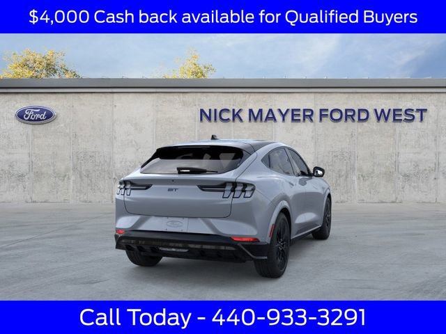 New 2025 Ford Mustang Mach-E GT AWD/4WD image 10