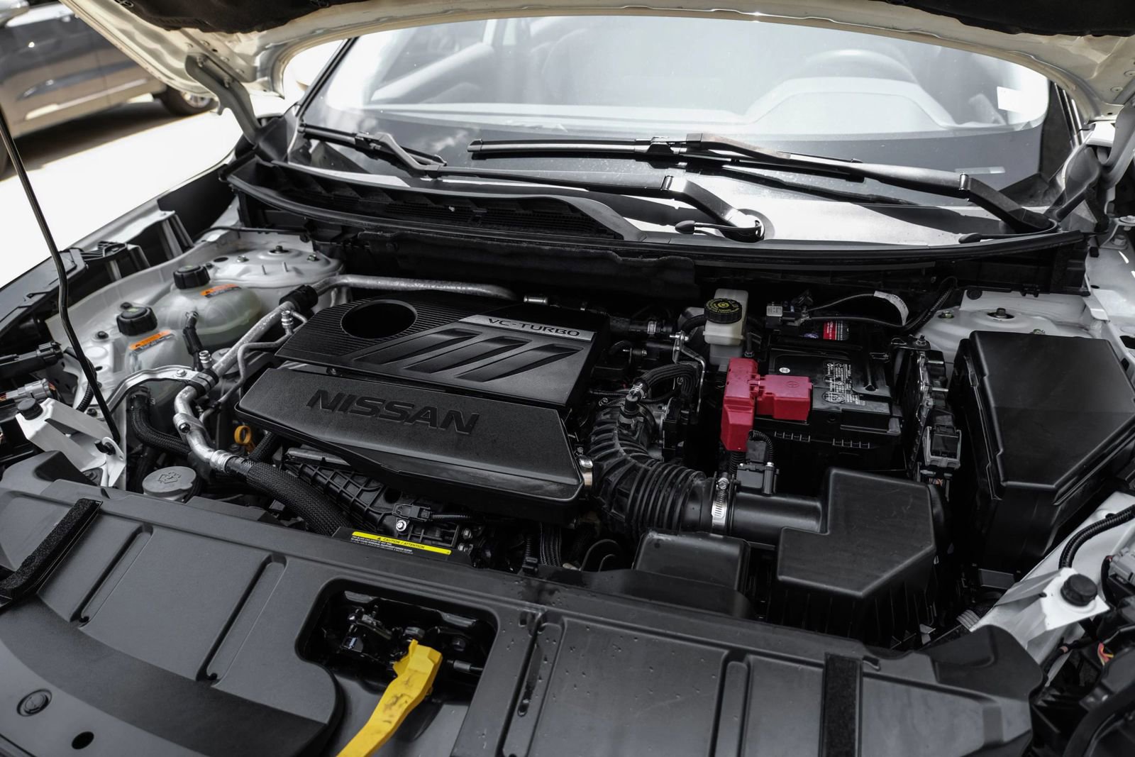 Used 2023 Nissan Rogue SV FWD image 50