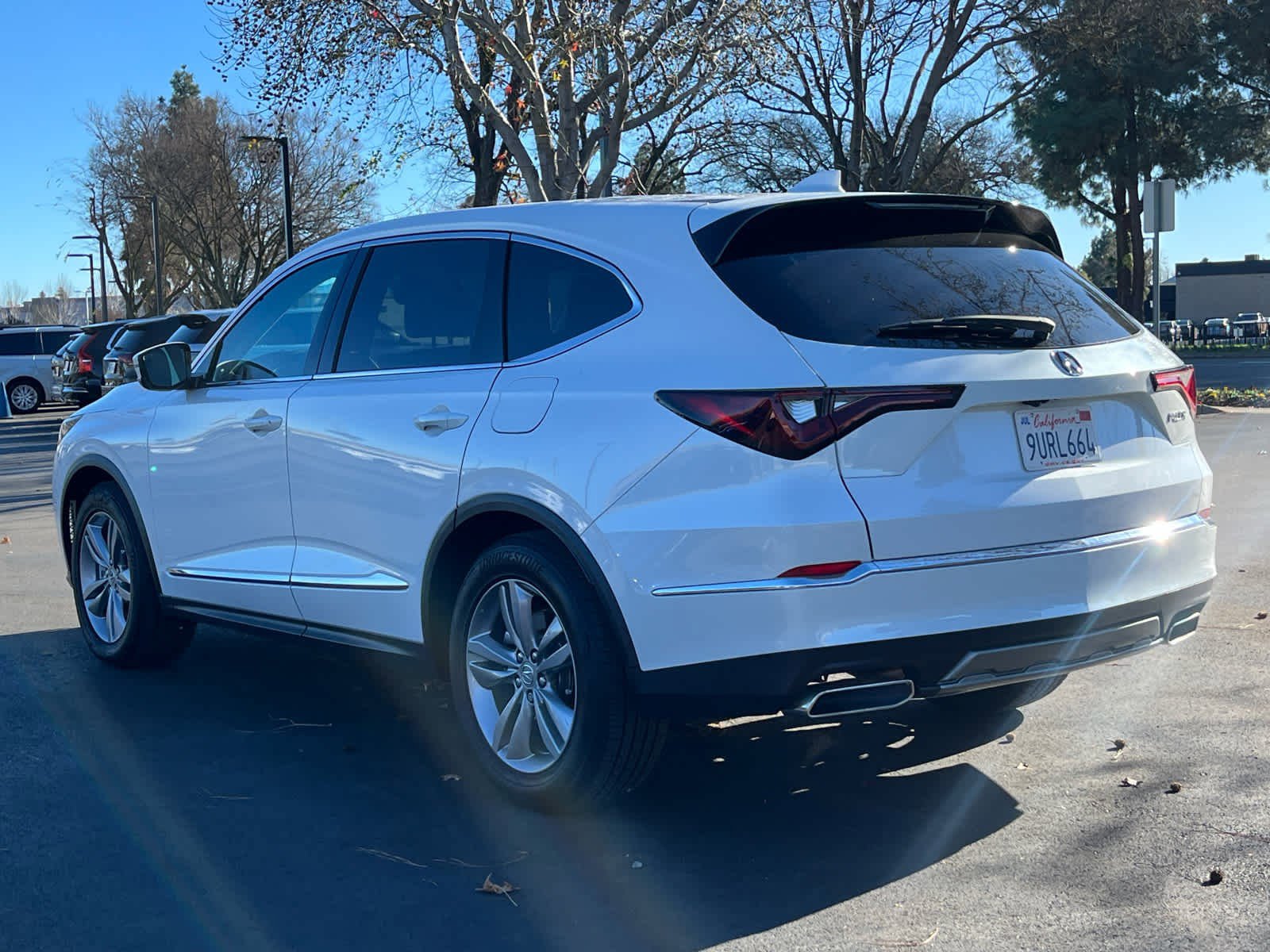 Used 2025 Acura MDX FWD image 6